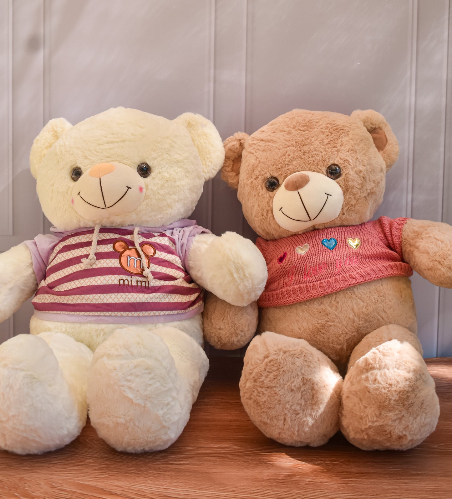 OSO DE PELUCHE DE 60 CM