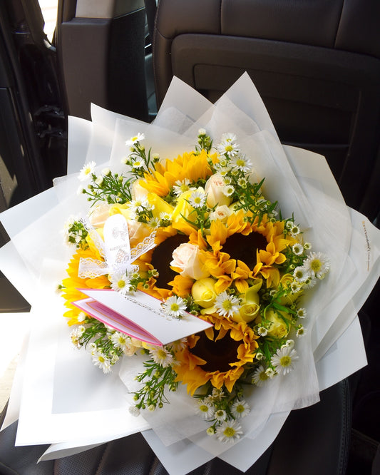 TE REGALO LA PRIMAVERA