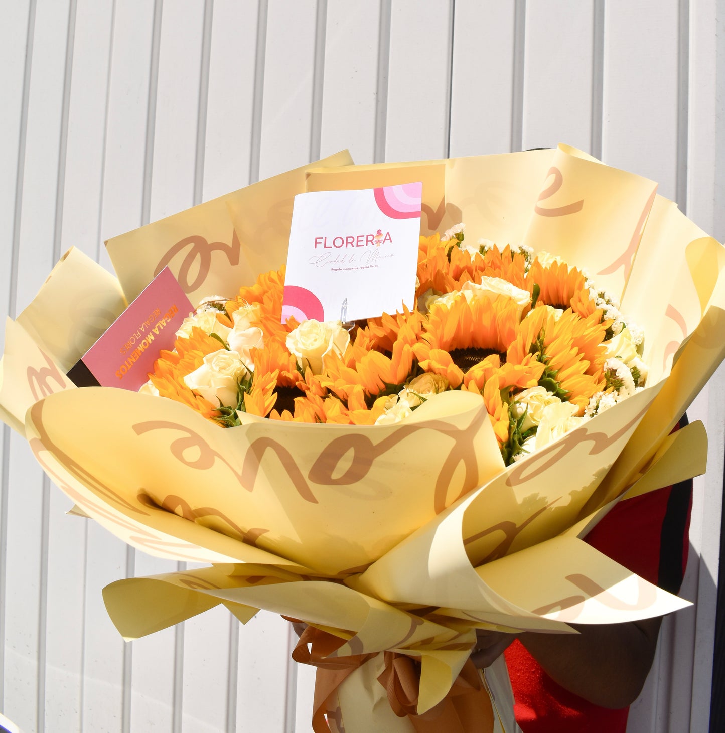 SUNFLOWER BOUQUET