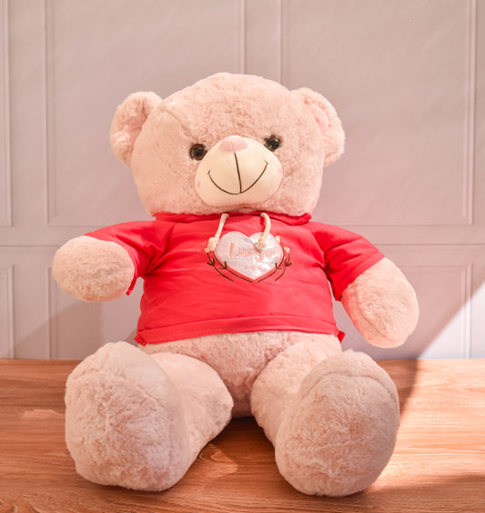 OSO DE PELUCHE DE 60 CM