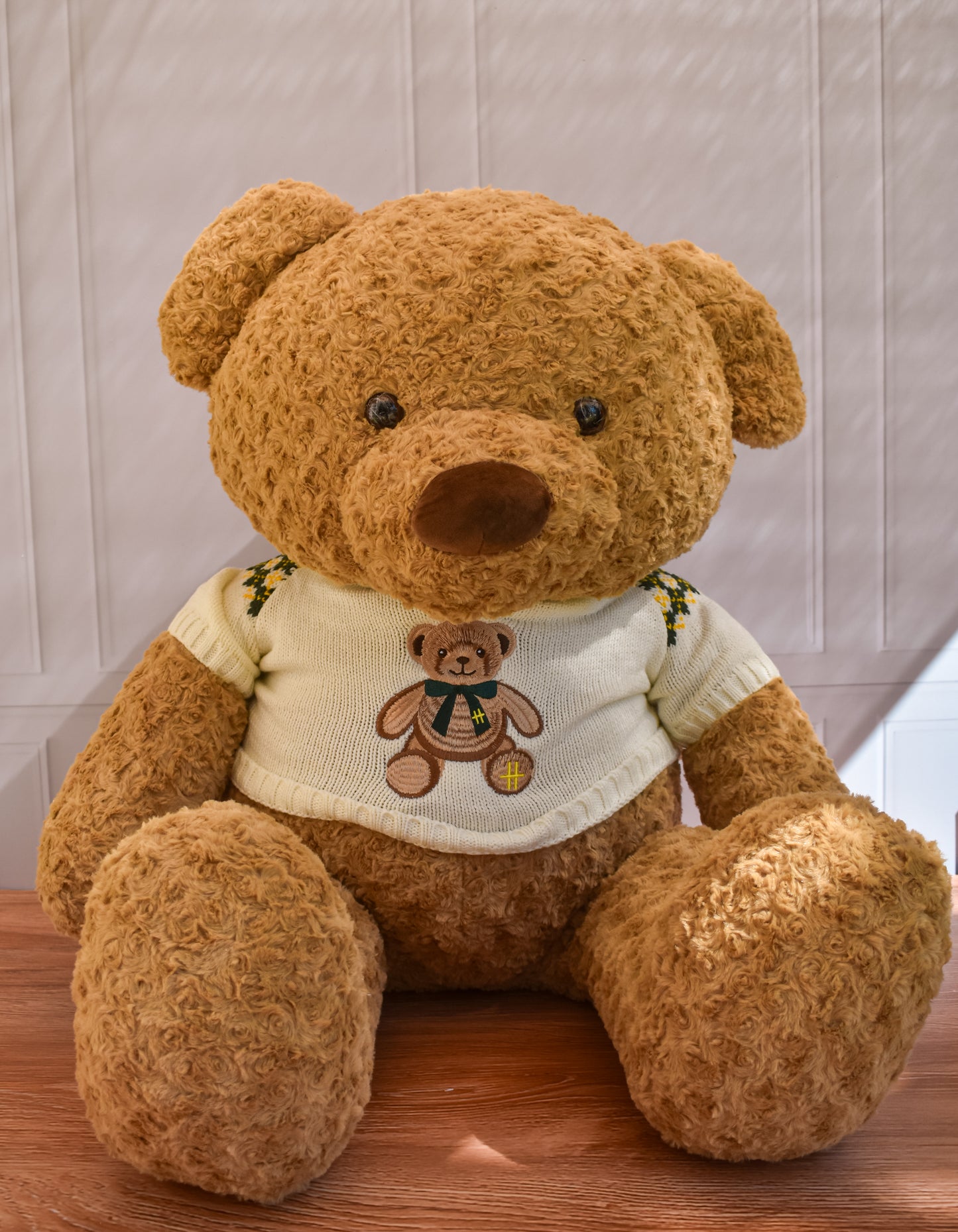 OSO DE PELUCHE JUMBO 120 CM