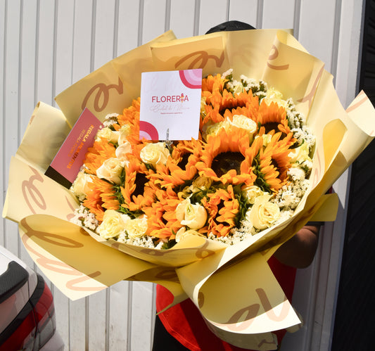 SUNFLOWER BOUQUET