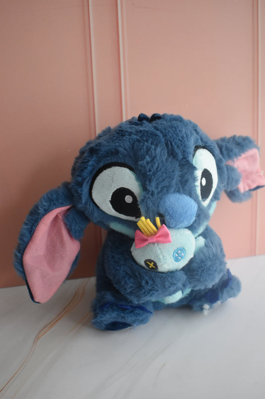 STITCH & SCRUMP