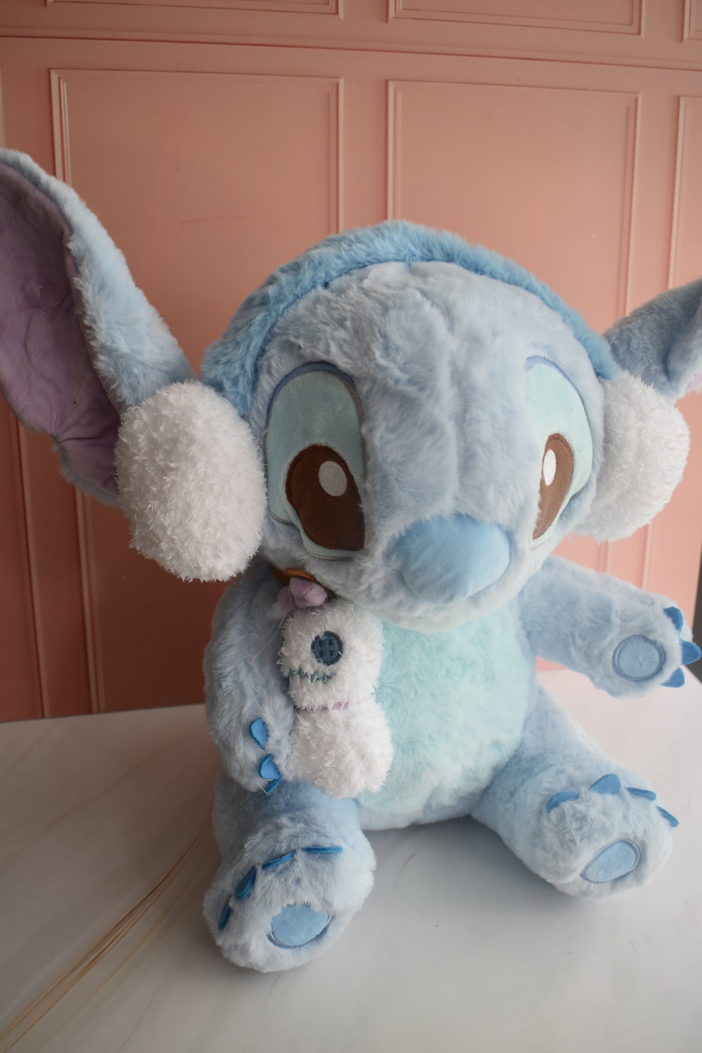 Stitch & Scrump Snow