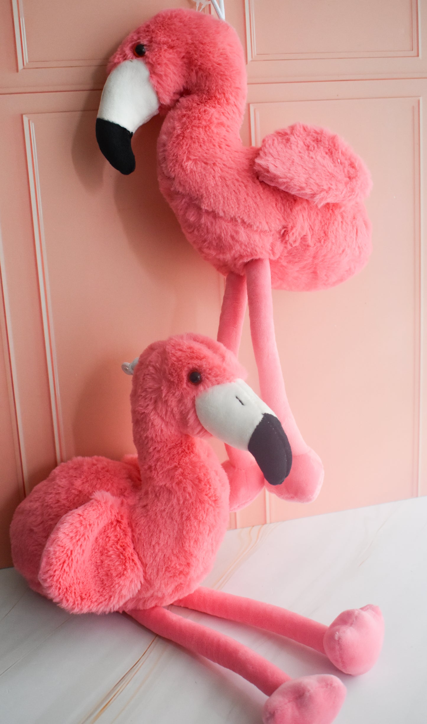 Pinky Flamingo