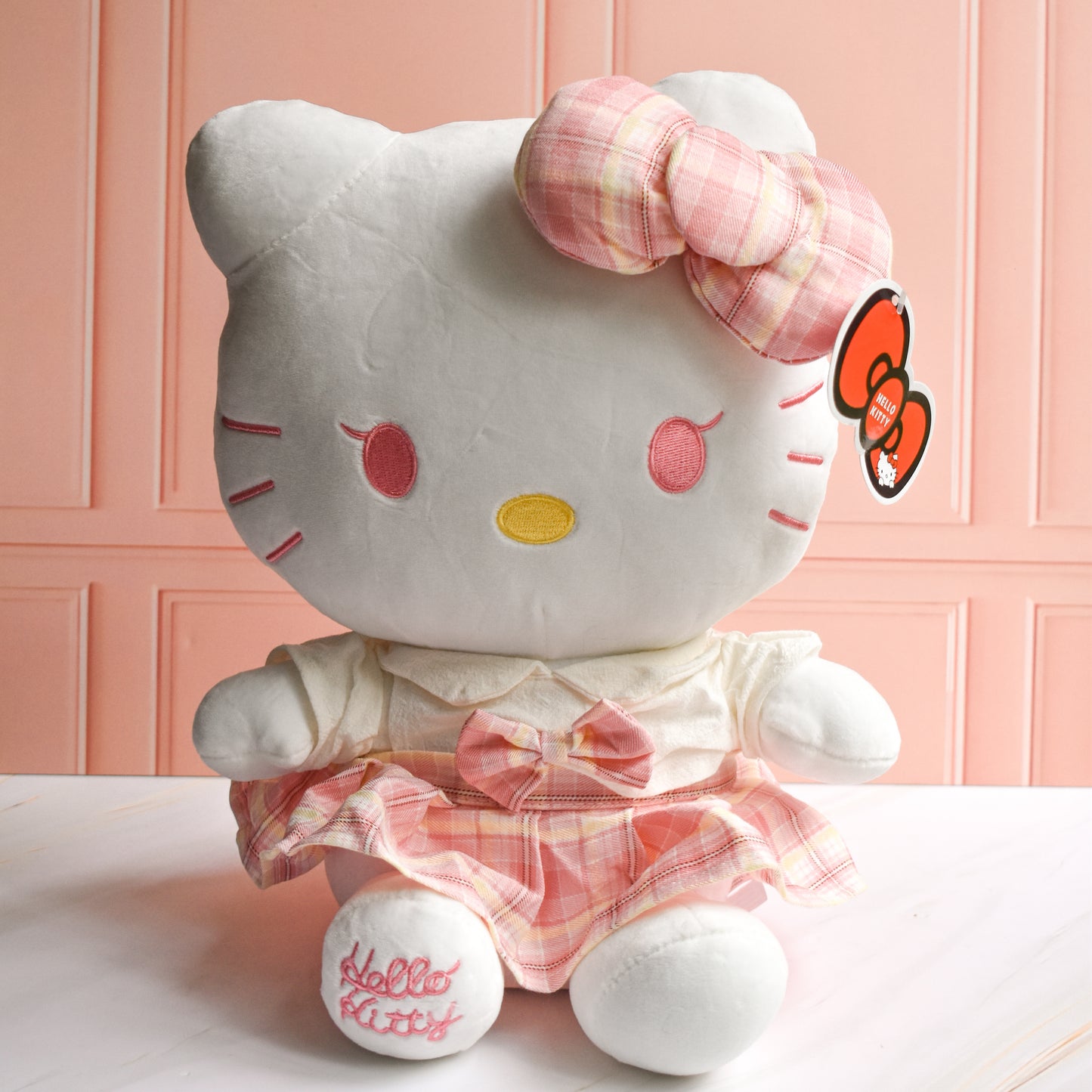 HELLO KITTY WITH DRESS