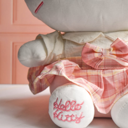 HELLO KITTY WITH DRESS