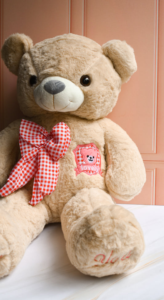 RIBBON BEAR