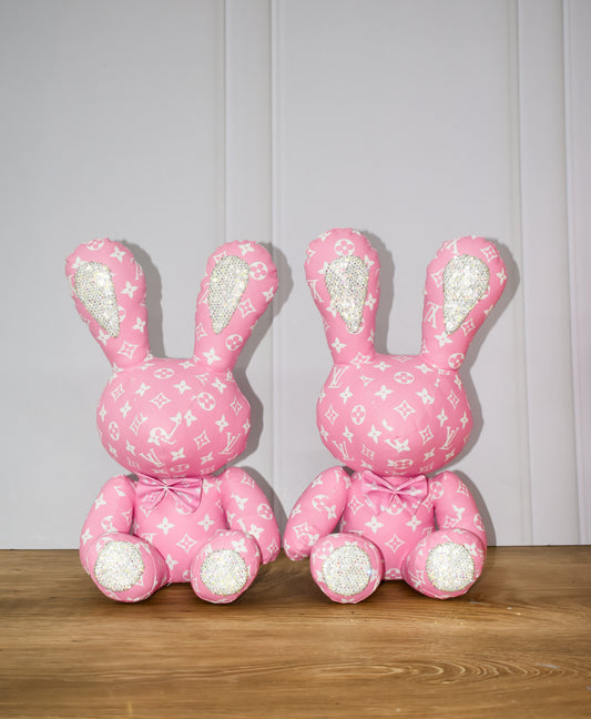 BUNNY LV PINK