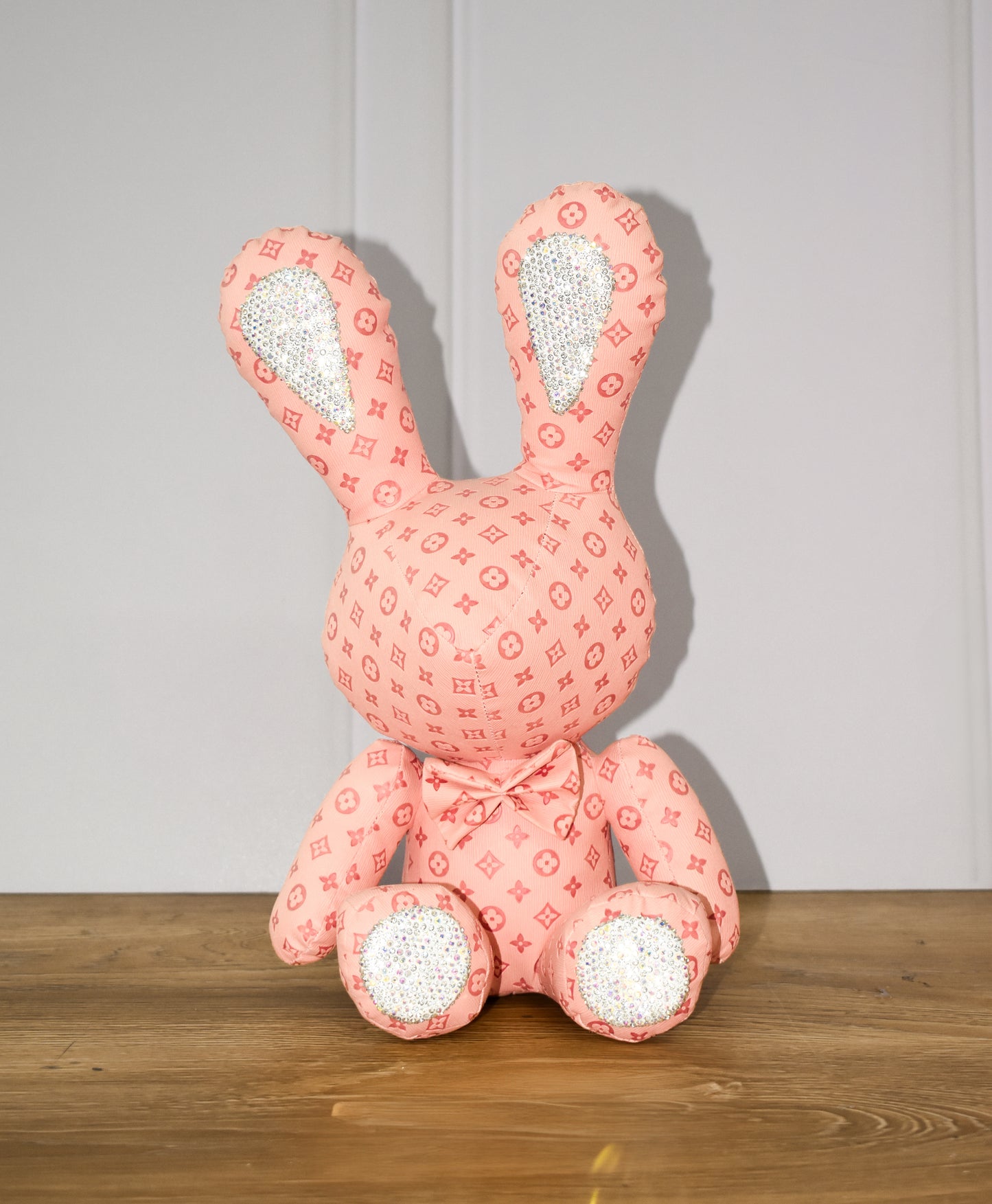 BUNNY LV PEACHY PINK