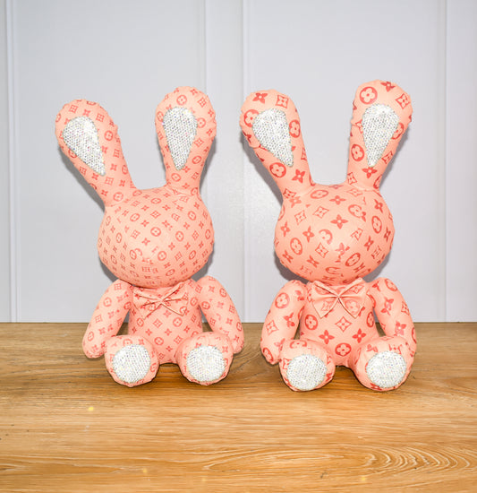 BUNNY LV PEACHY PINK