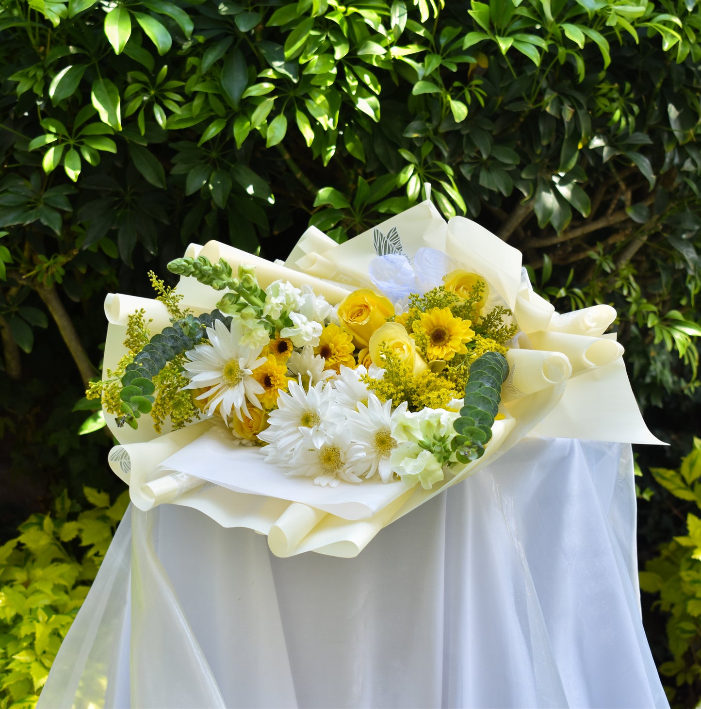 SUSURRO DE FLORES