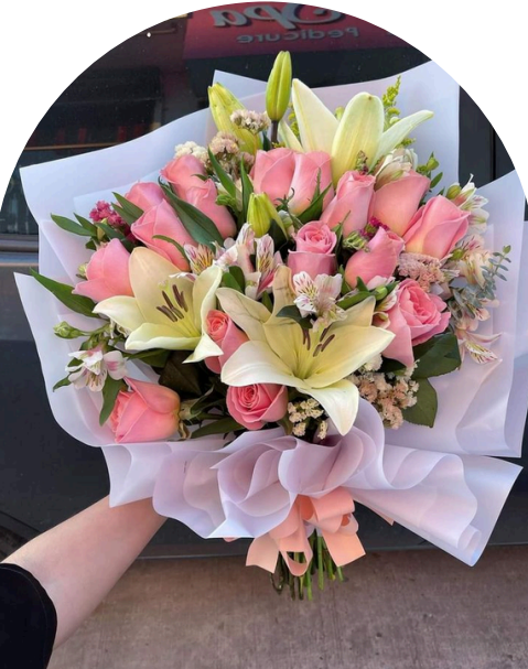 Casa blanca bouquet
