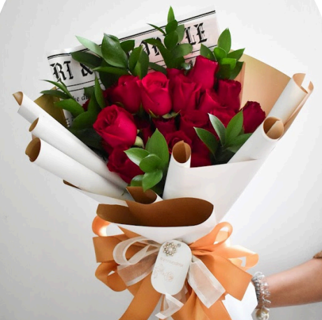 Passion bouquet