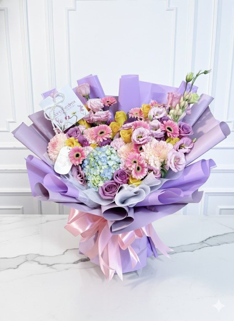 LILAC SKY BOUQUET