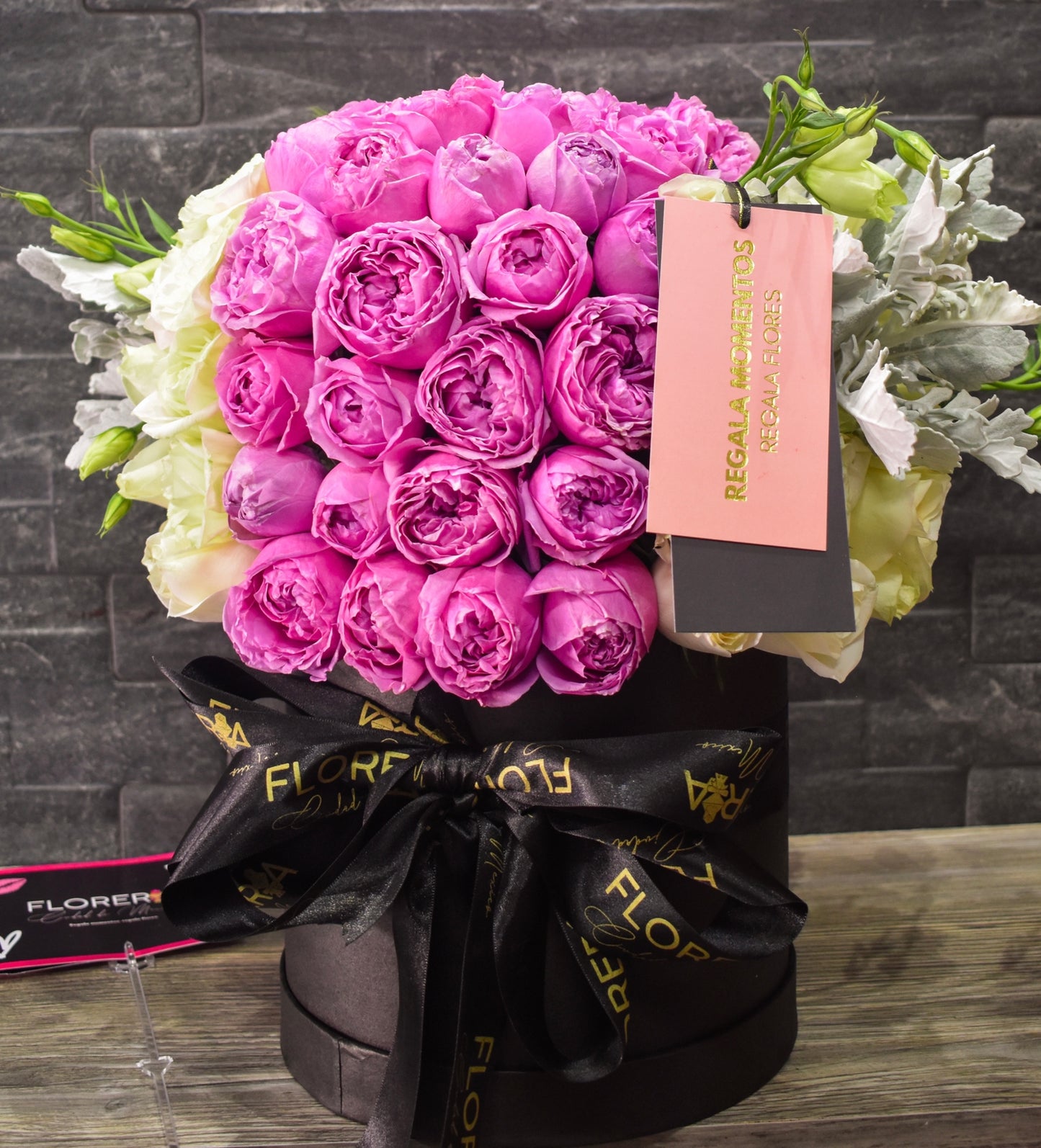 JARDÍN DE BUCKINGHAM