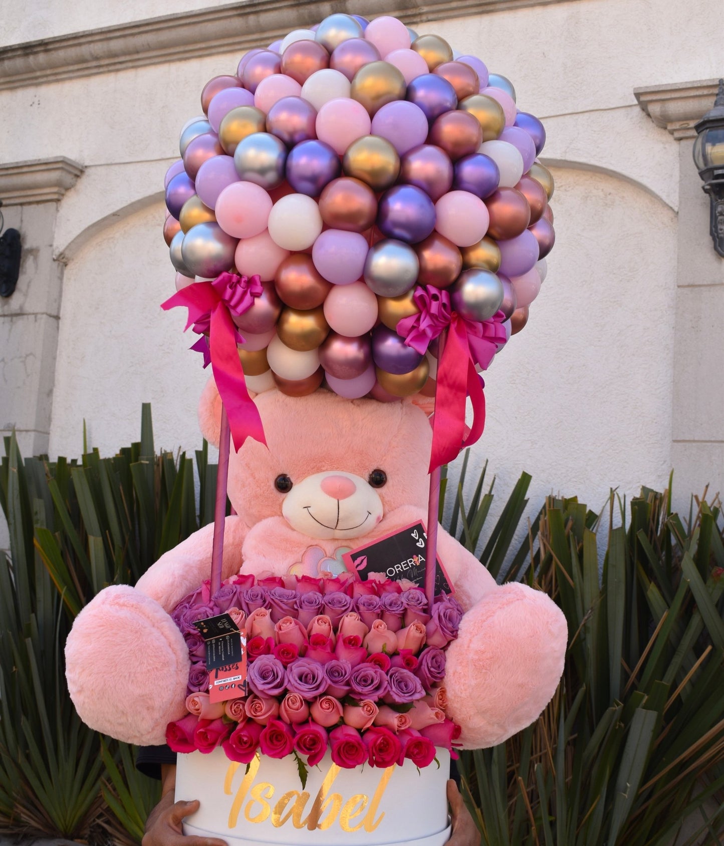 AMORCITO CORAZÓN - Florería Ciudad de México