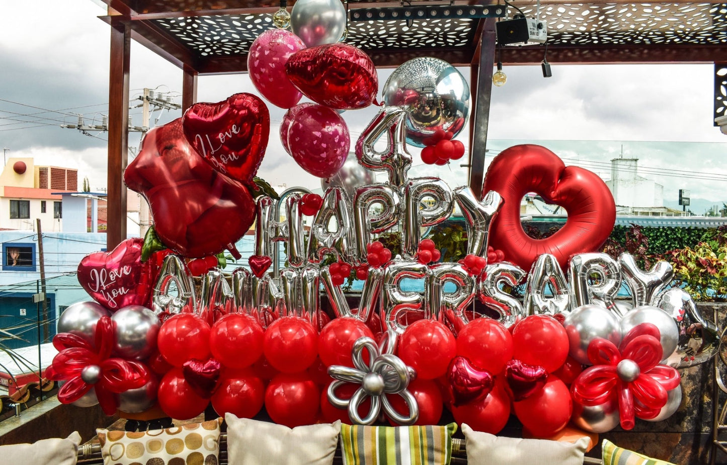 ANIVERSARIO - Florería Ciudad de México