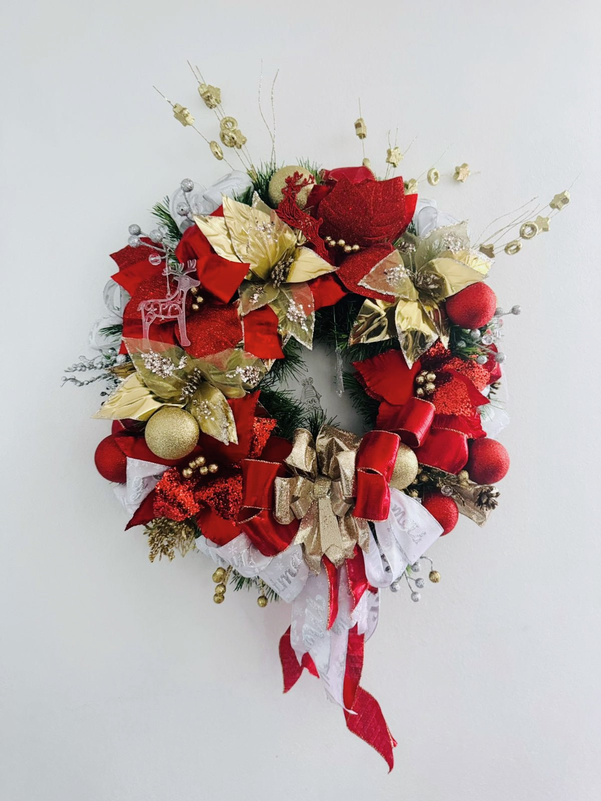 THE CLASSIC WREATH
