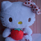 HELLO KITTY “SWEET STRAWBERRY”