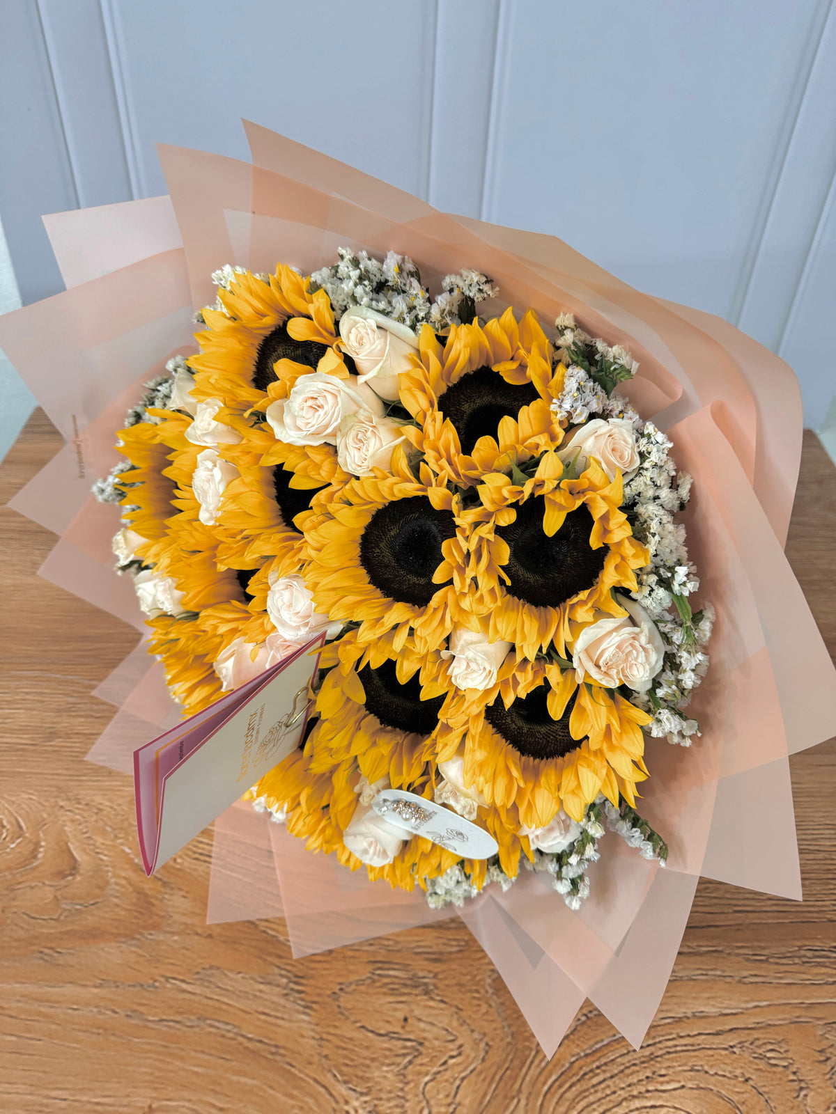 SUNFLOWER BOUQUET