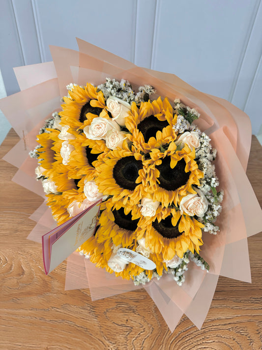 SUNFLOWER BOUQUET