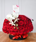 L'ORB ROUGE GRAND