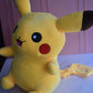 PIKACHU PELUCHE