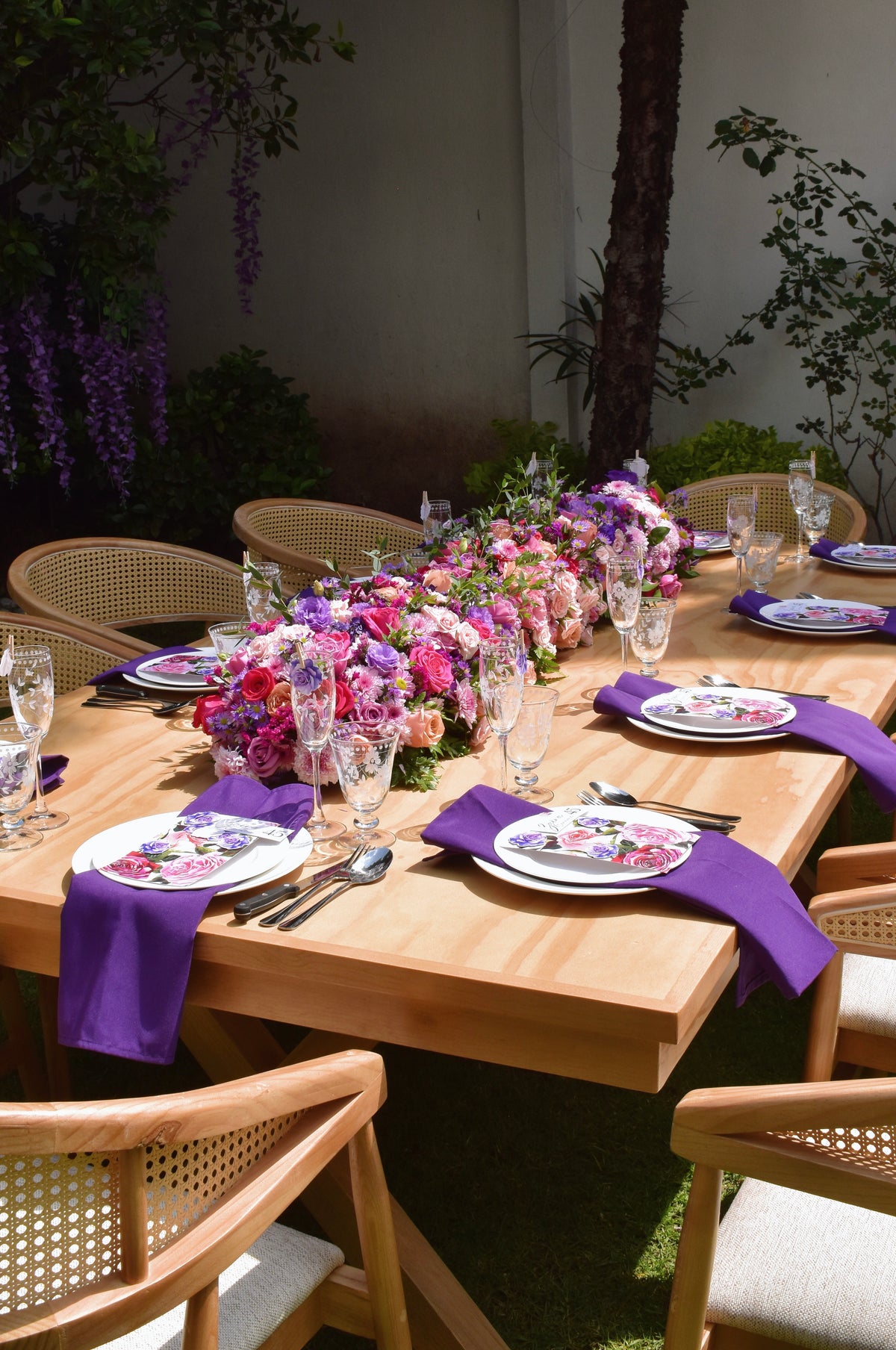 BDAY TABLE