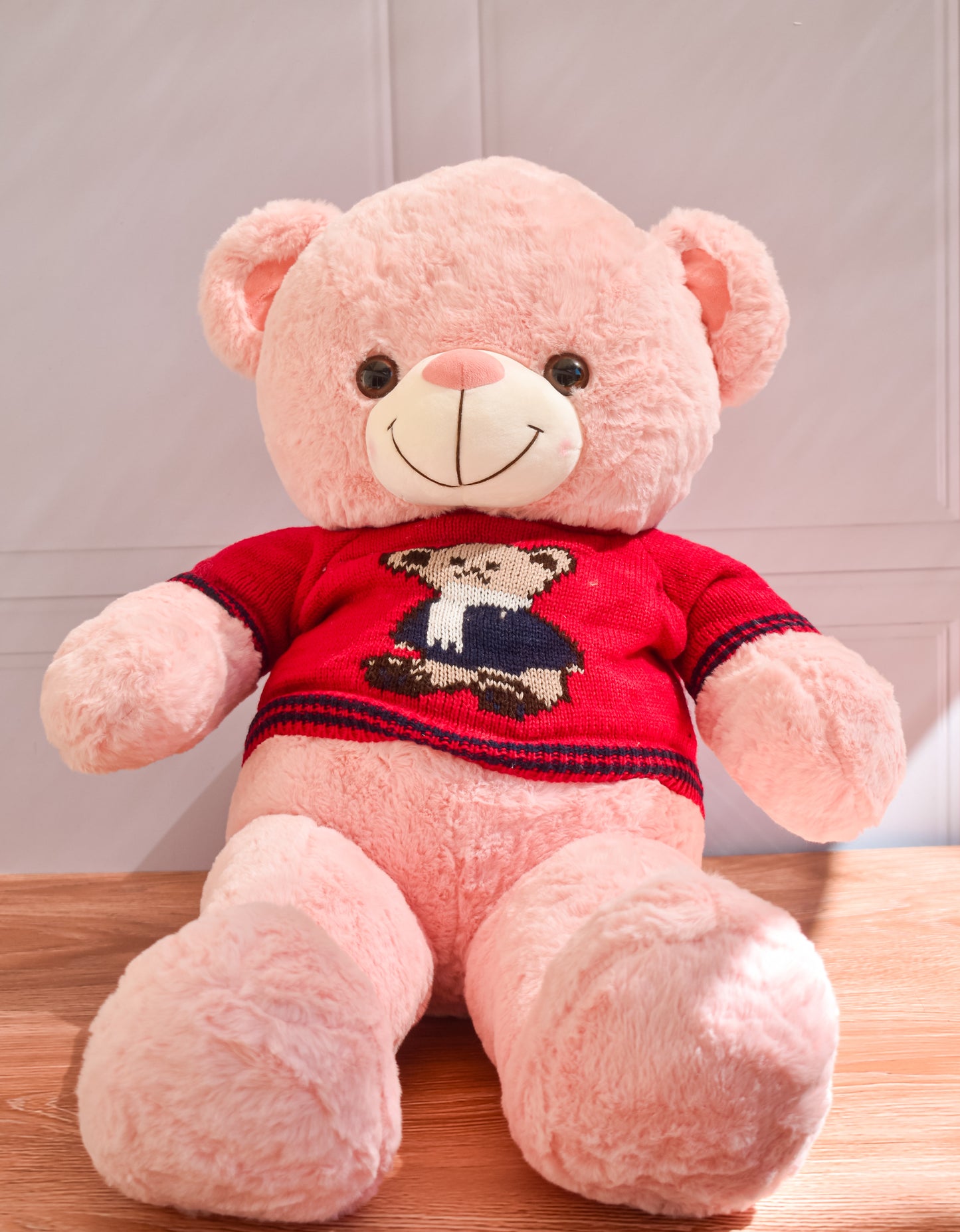 OSO DE PELUCHE DE 60 CM