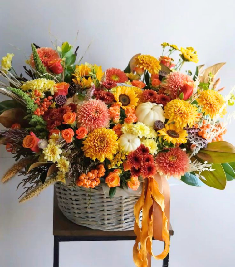 HARVEST AFFAIR