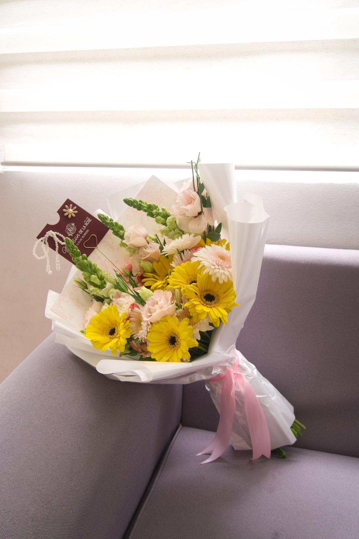 SUSCRIPCIÓN FLORAL / Mensual