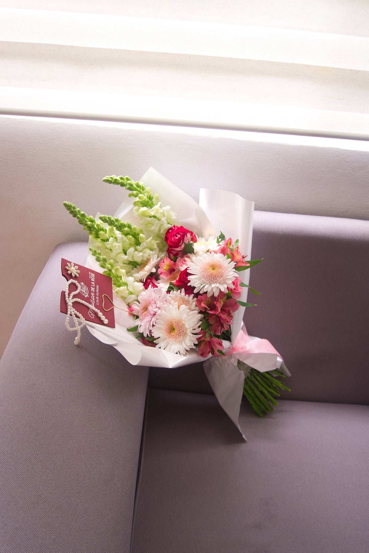 SUSCRIPCIÓN FLORAL / Mensual
