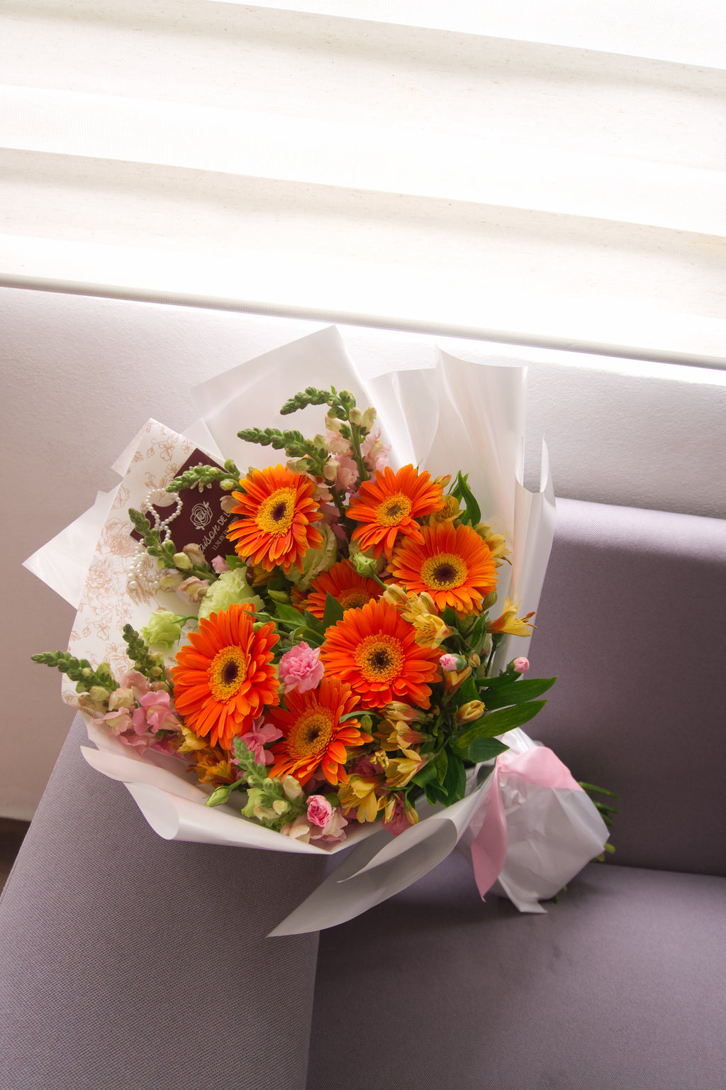 SUSCRIPCIÓN FLORAL / Mensual