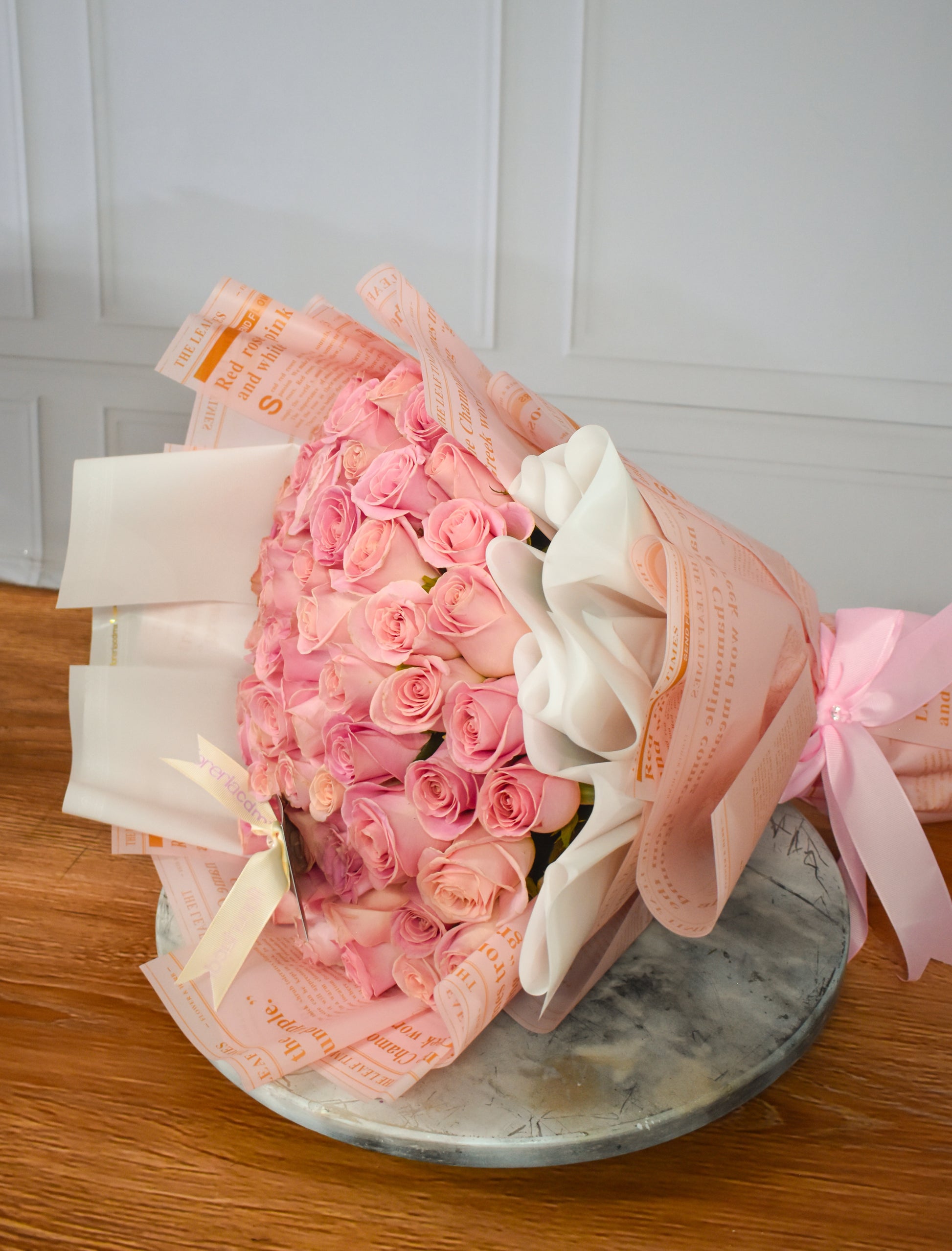 RAMO DE 75 ROSAS – Florería Ciudad de México