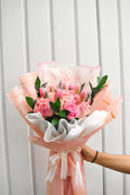 BOUQUET PINK BLOOM