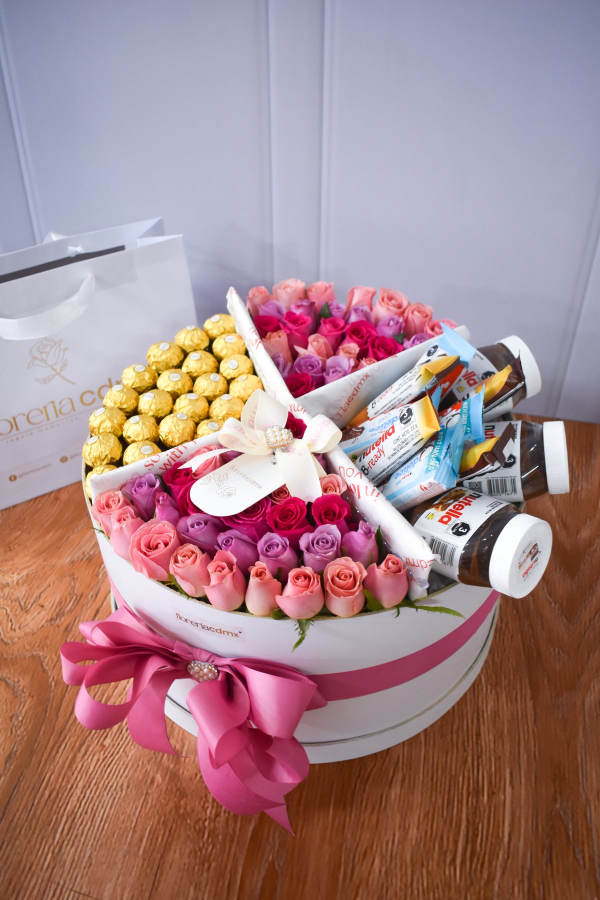 SWEET BOX