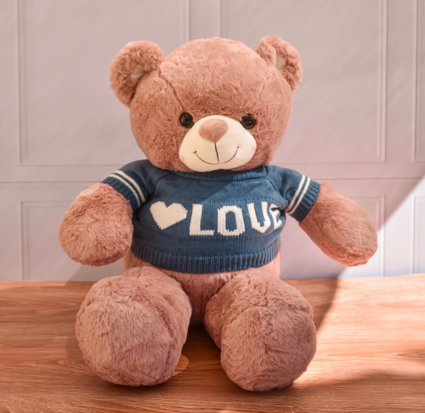 OSO DE PELUCHE DE 60 CM