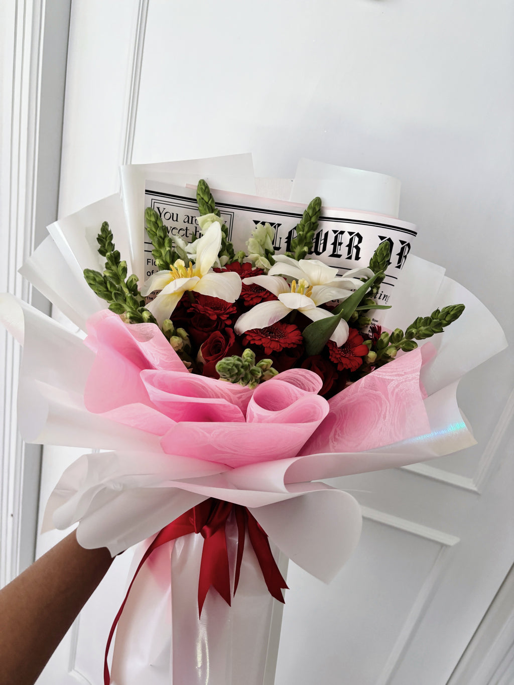 PIEL CANELA BOUQUET