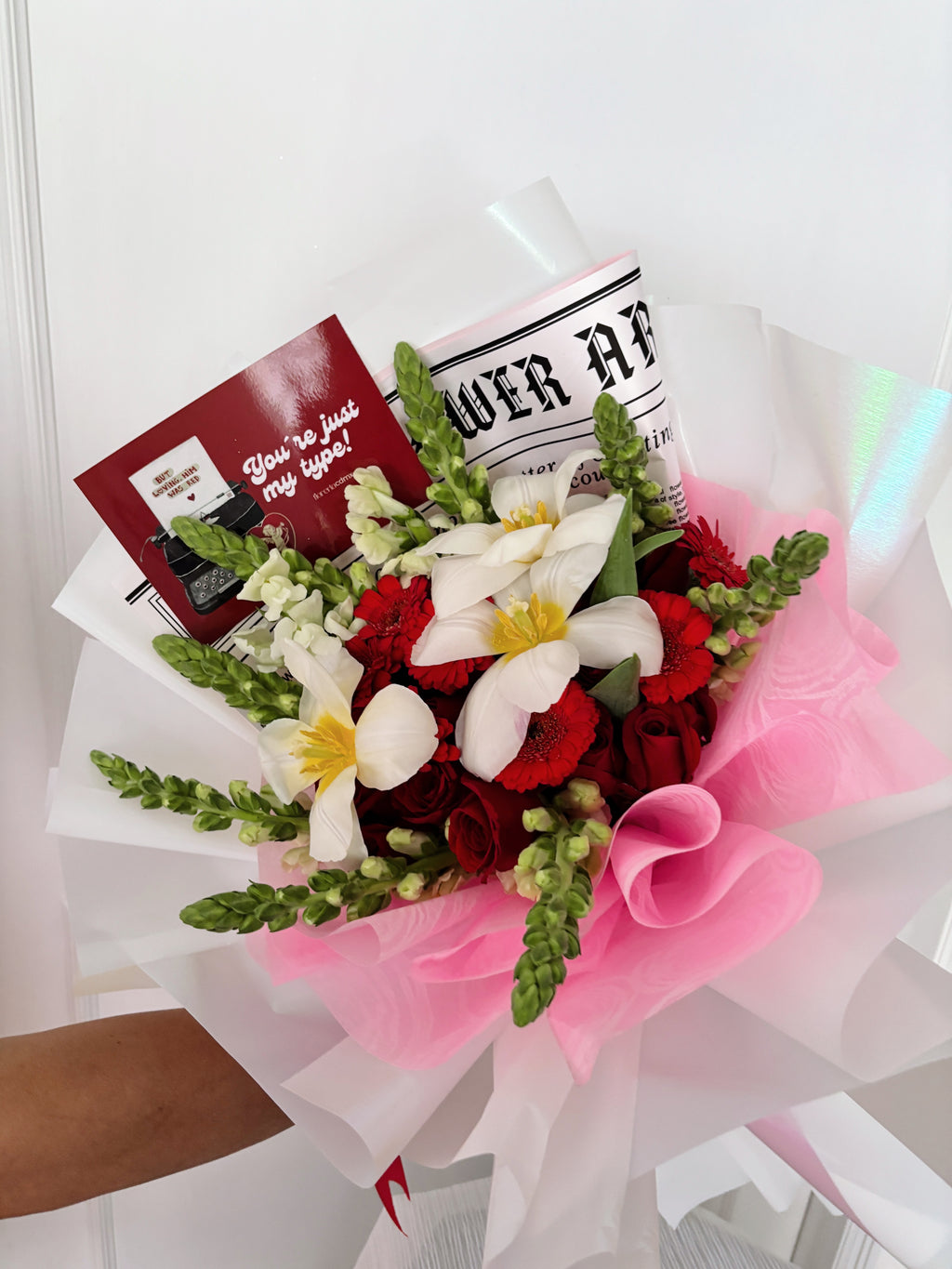 PIEL CANELA BOUQUET
