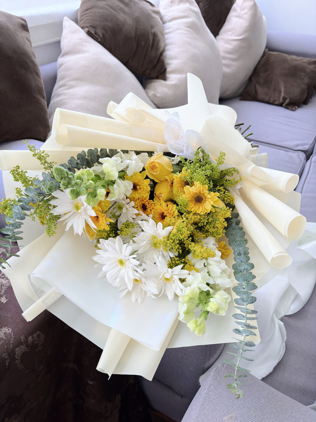 SUSURRO DE FLORES