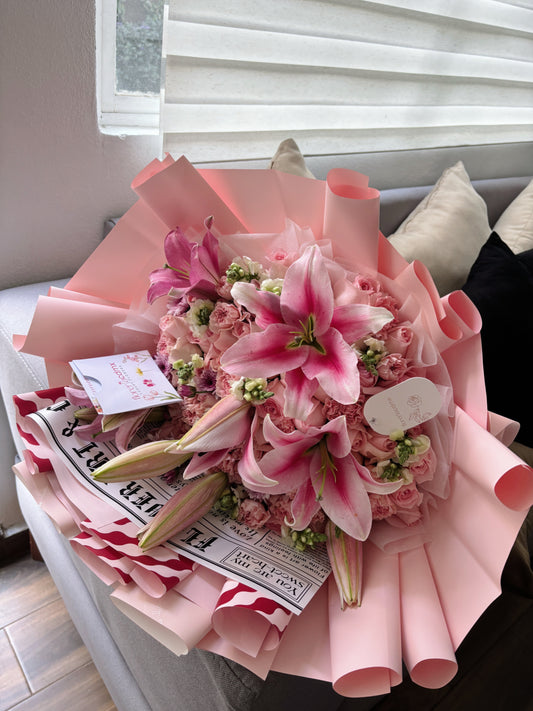 I DARE YOU TO LOVE BOUQUET