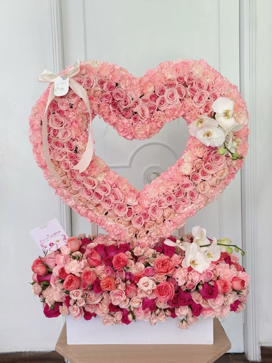 LUXURY HEART I