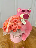 ROSAS INGLESAS & LOTSO