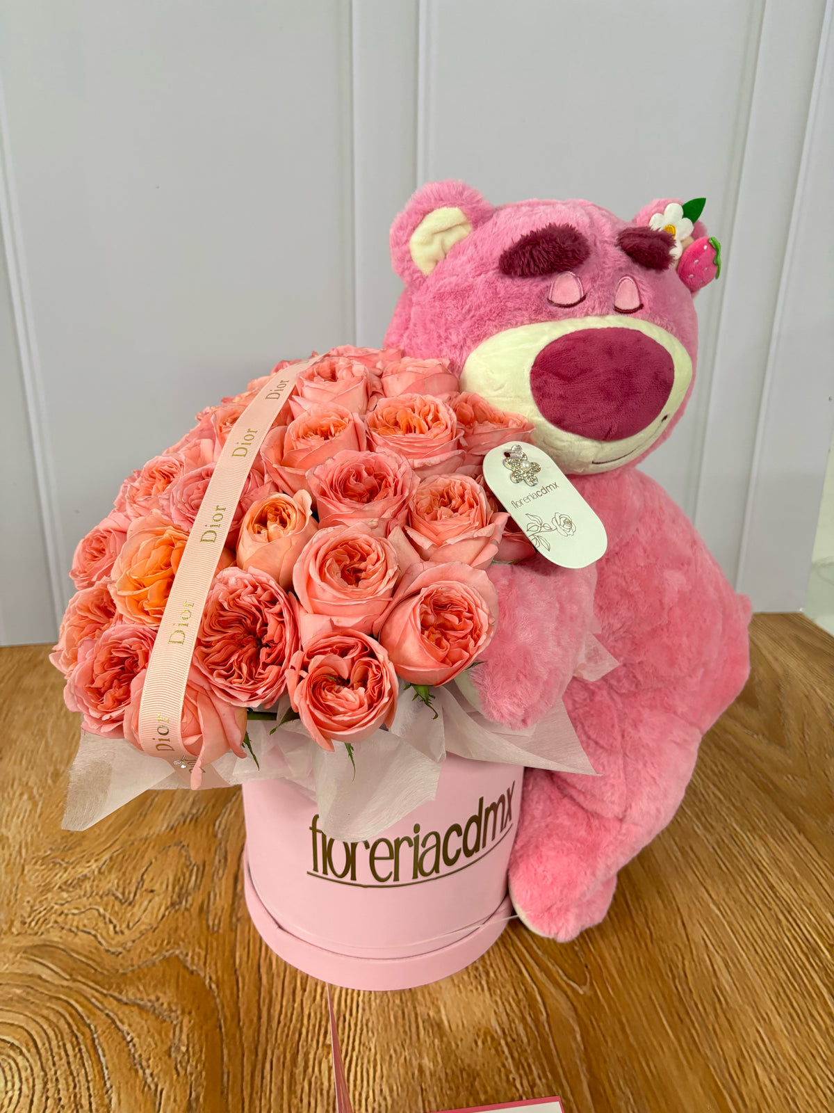 ROSAS INGLESAS & LOTSO