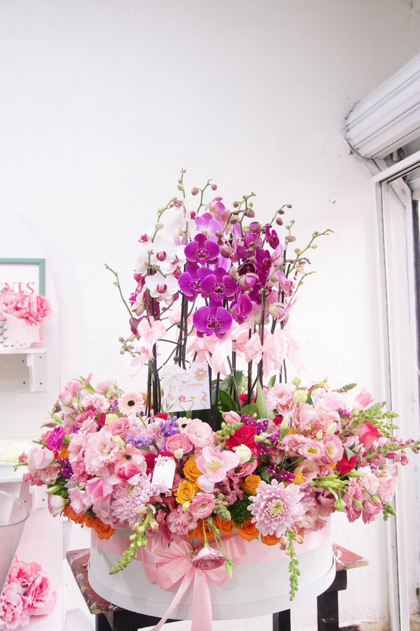ORCHID PREMIUM BOX