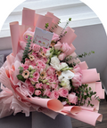 Labubu bouquet