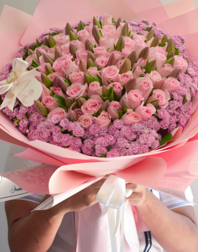 Ojitos Lindos Bouquet