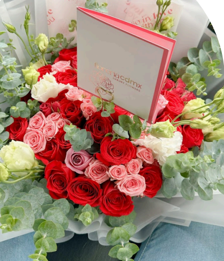Mi Cielo bouquet