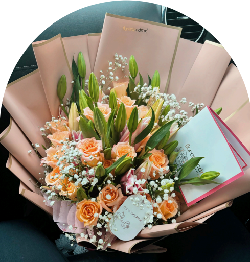 Autumn bouquet